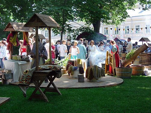 Turku Medieval Market